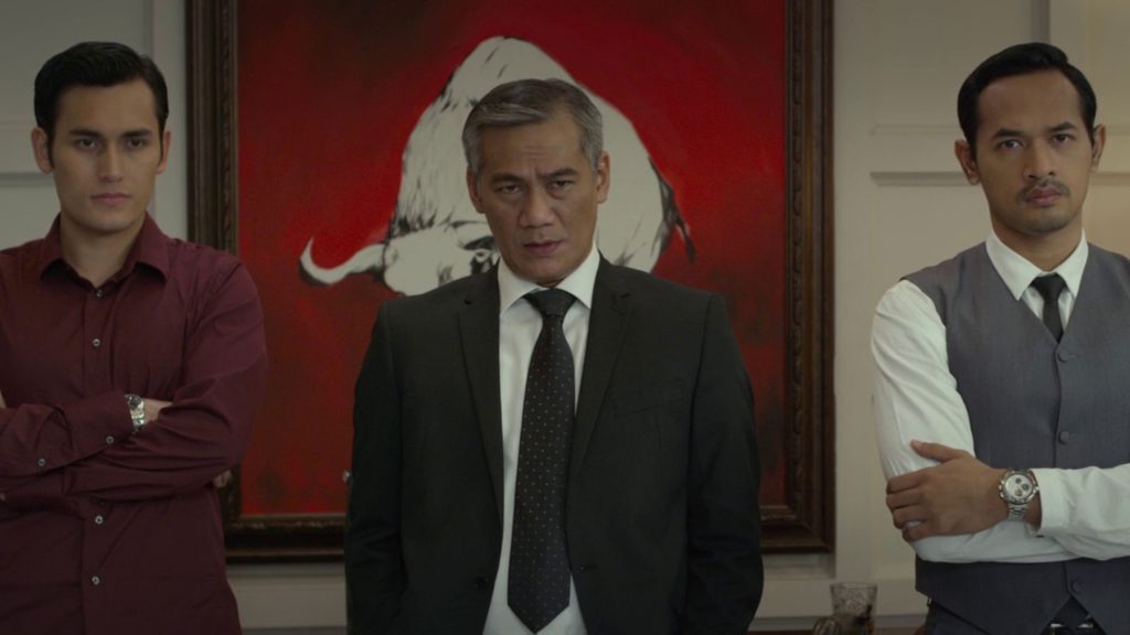 The Raid 2 Berandal (2014)