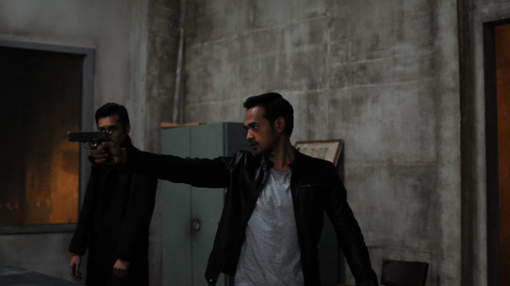 The Raid 2 Berandal (2014)