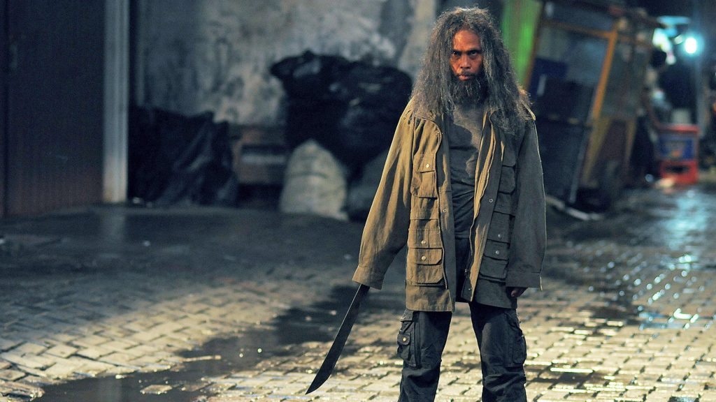 The Raid 2 Berandal (2014)