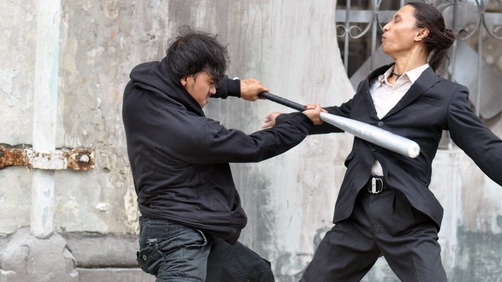 The Raid 2 Berandal (2014)
