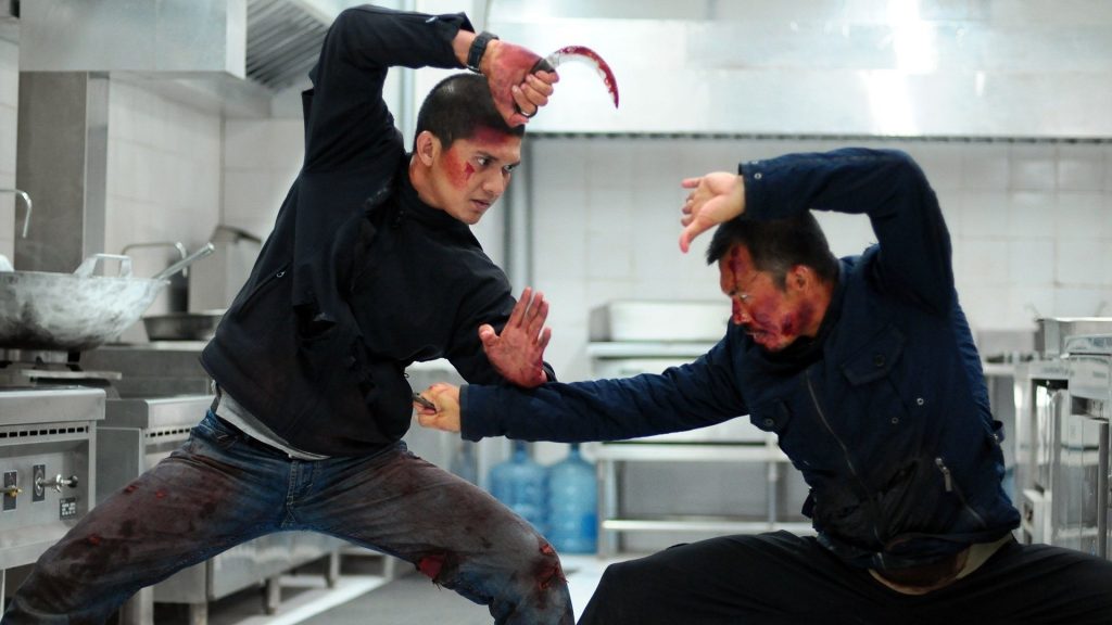 The Raid 2 Berandal (2014)
