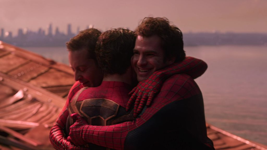 Spider-Man: No Way Home (2021)