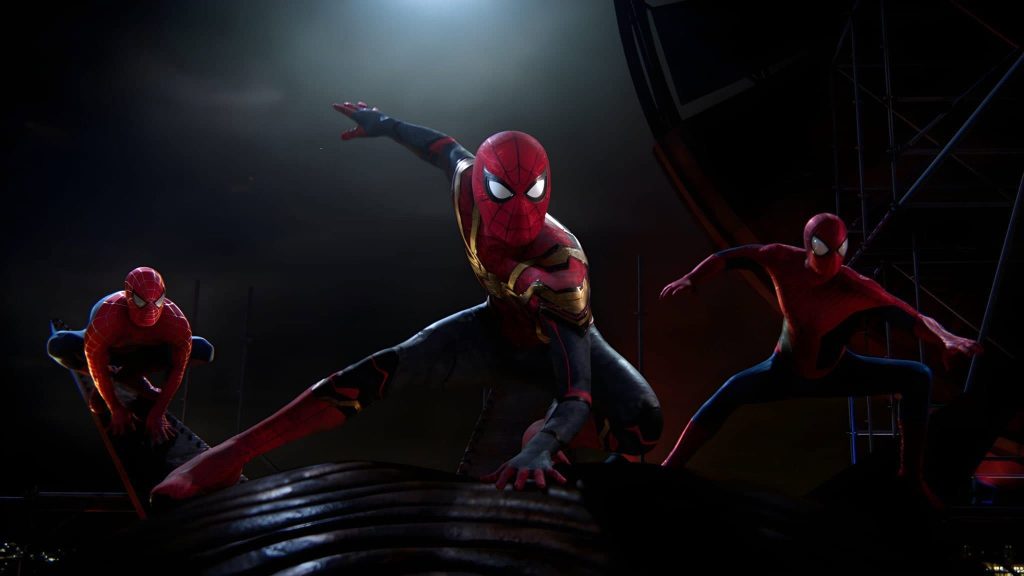 Spider-Man: No Way Home (2021)