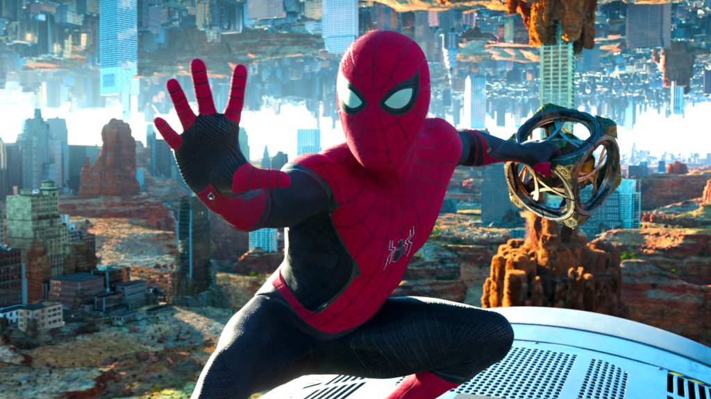 Spider-Man: No Way Home (2021)