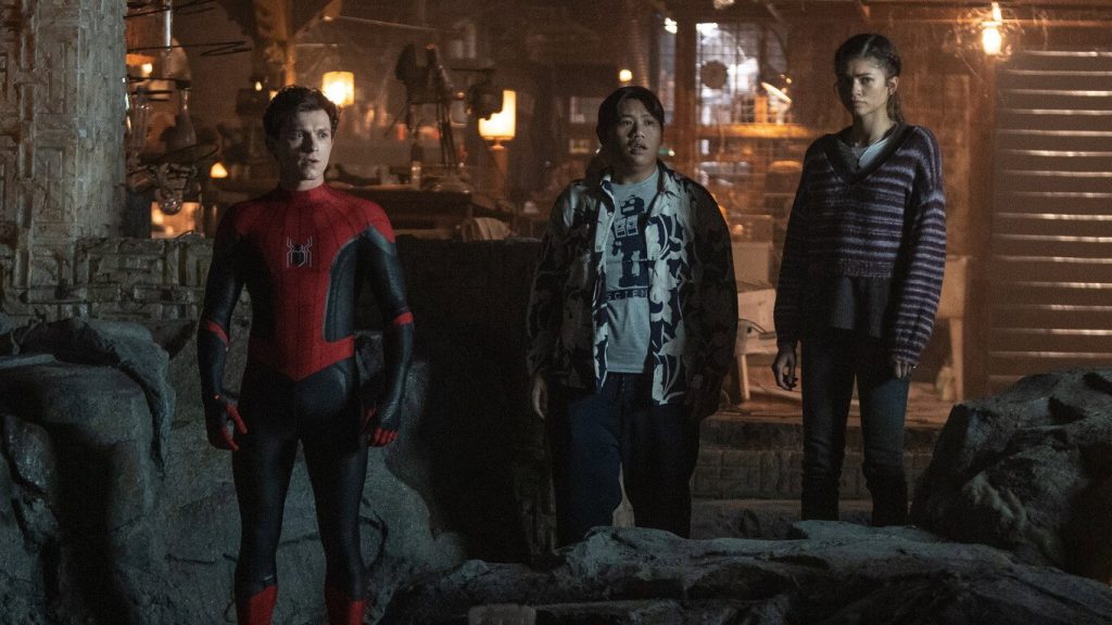 Spider-Man: No Way Home (2021)