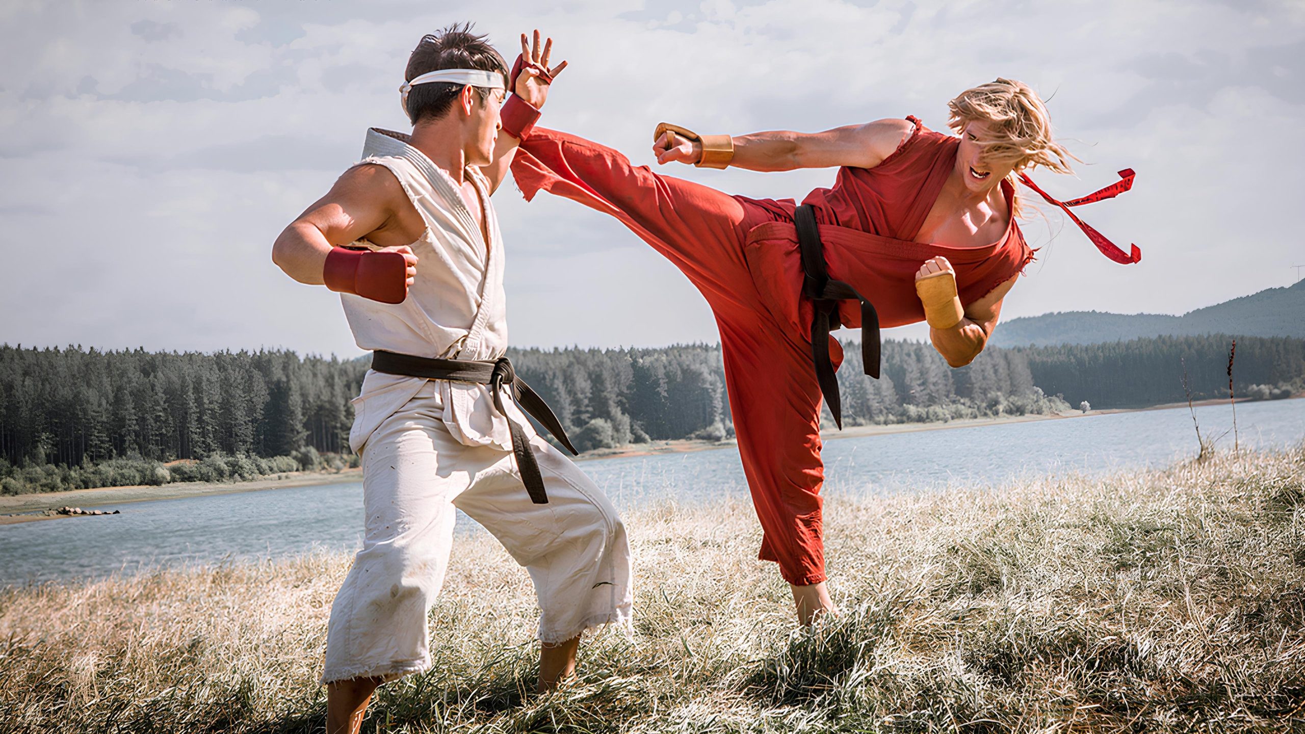 Film Live-Action Adaptasi Game Fighting - Street Fighter: Assassin's Fist (2014)