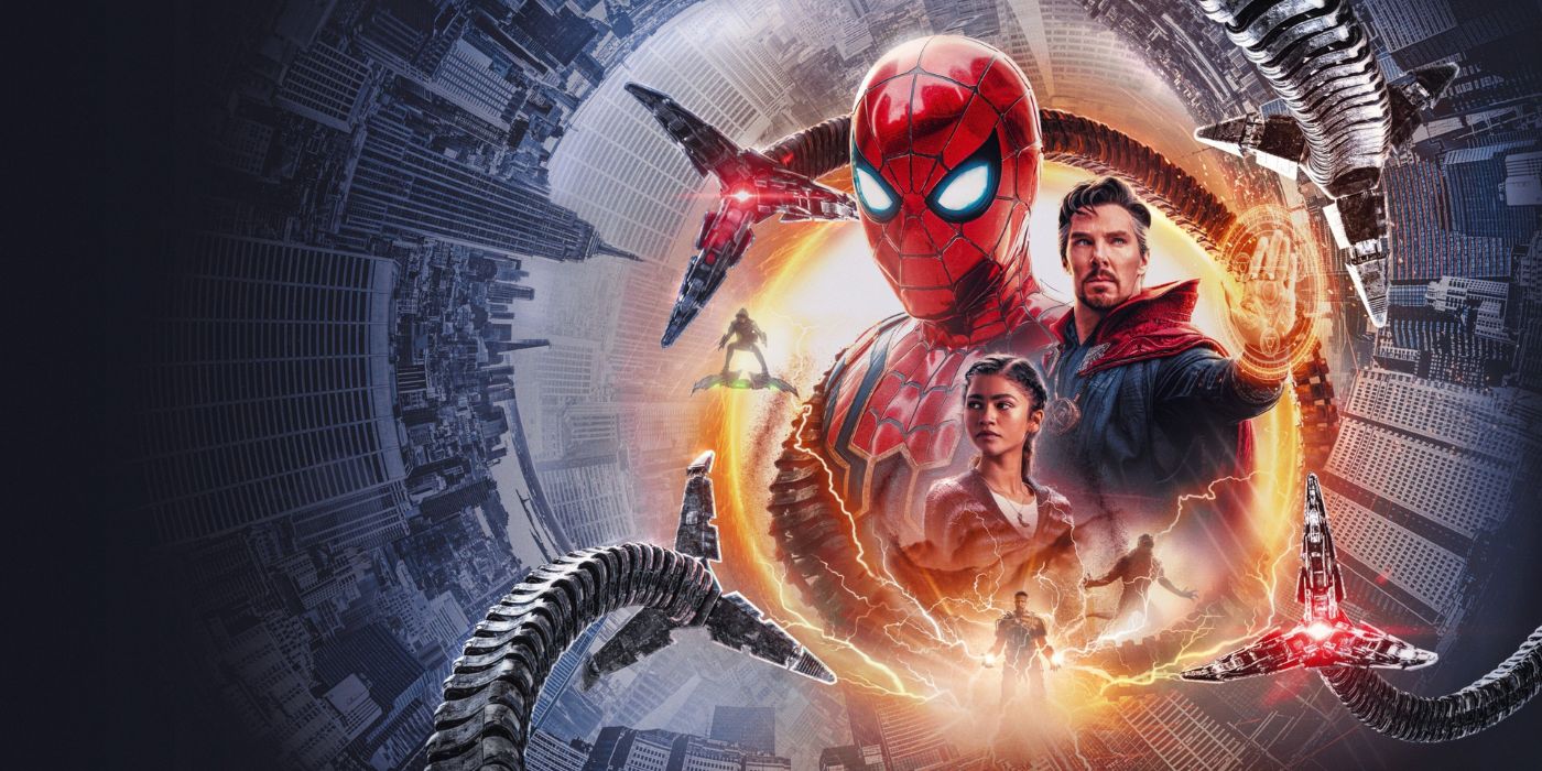 Spider-Man: No Way Home (2021)