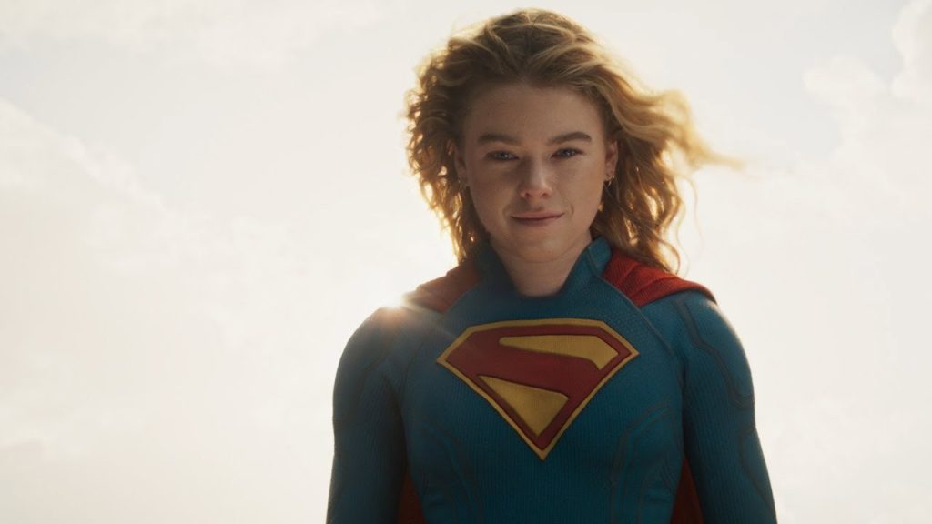 Evolusi Supergirl Live Action - Milly Alcock (Supergirl 2026)