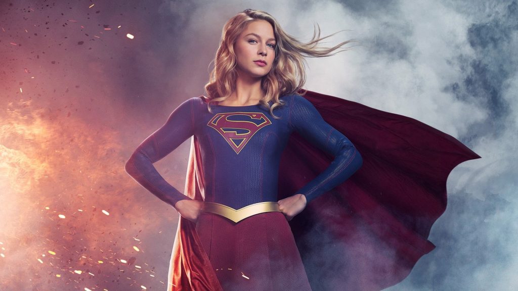 Evolusi Supergirl Live Action - Melissa Benoist (Supergirl CW)