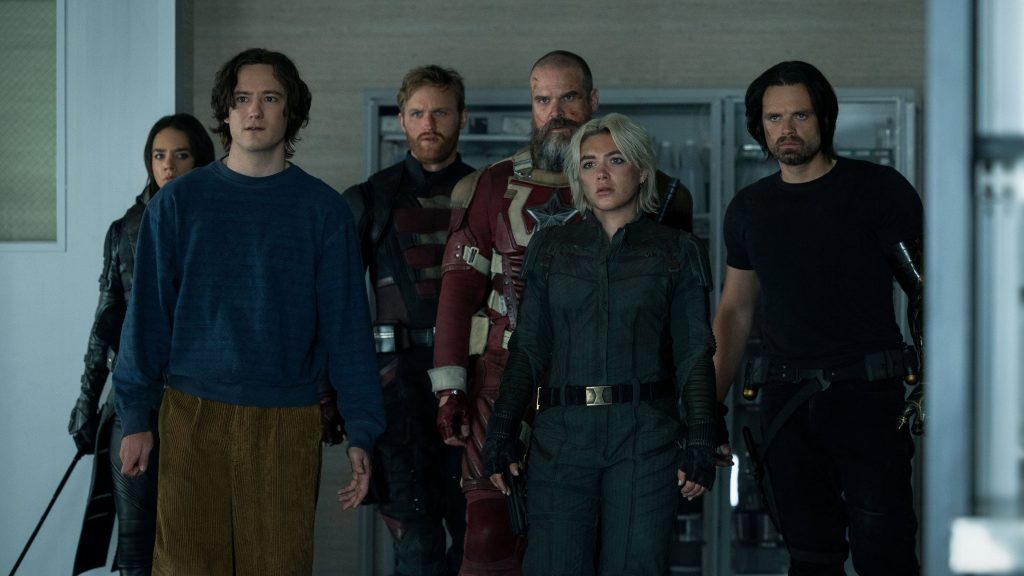 Thunderbolts (2025)