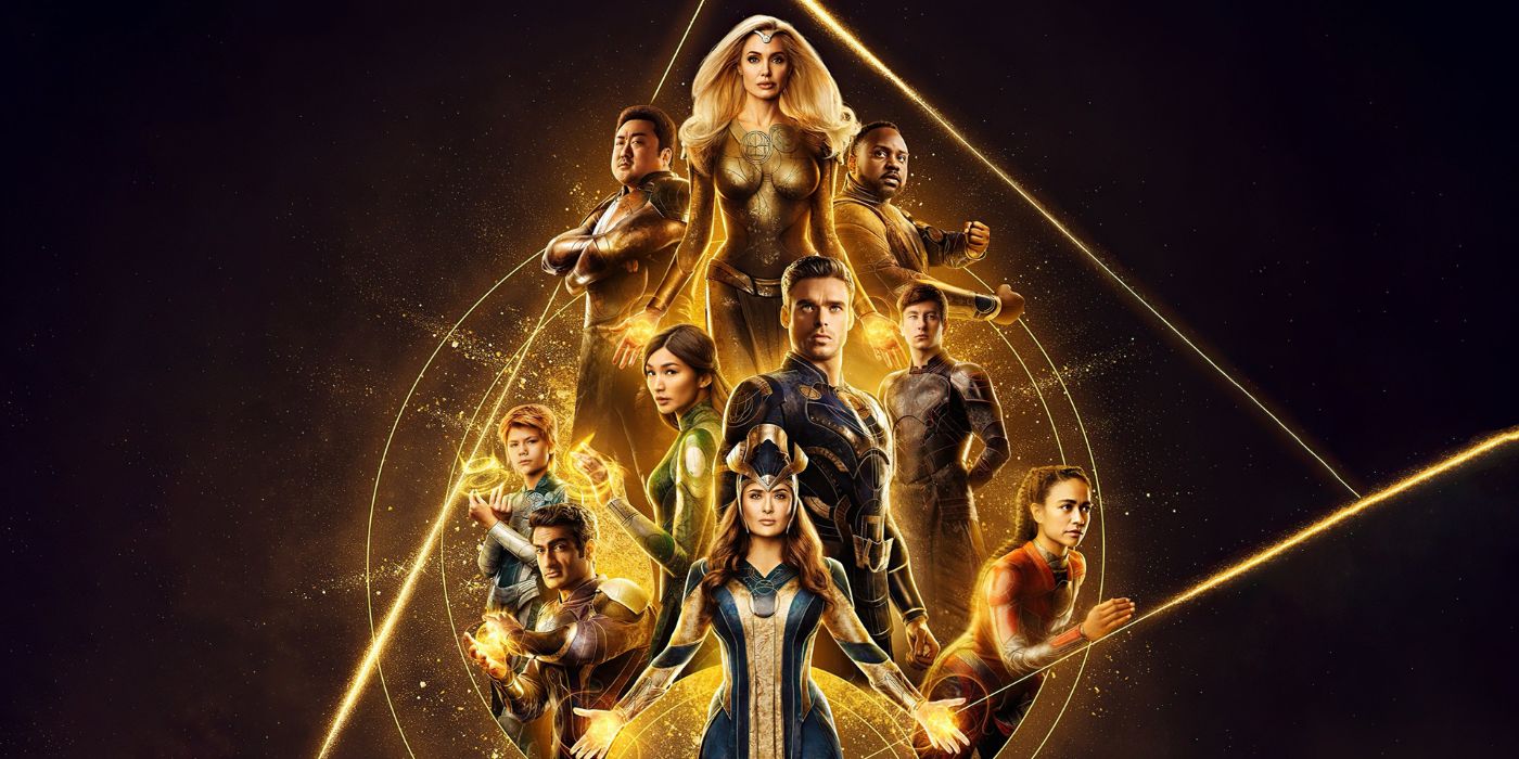 Eternals (2021)