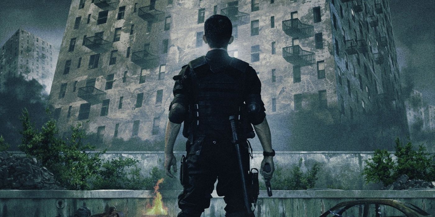 The Raid (2012)