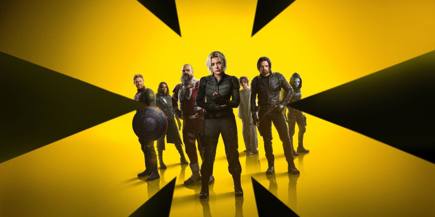 Thunderbolts (2025)