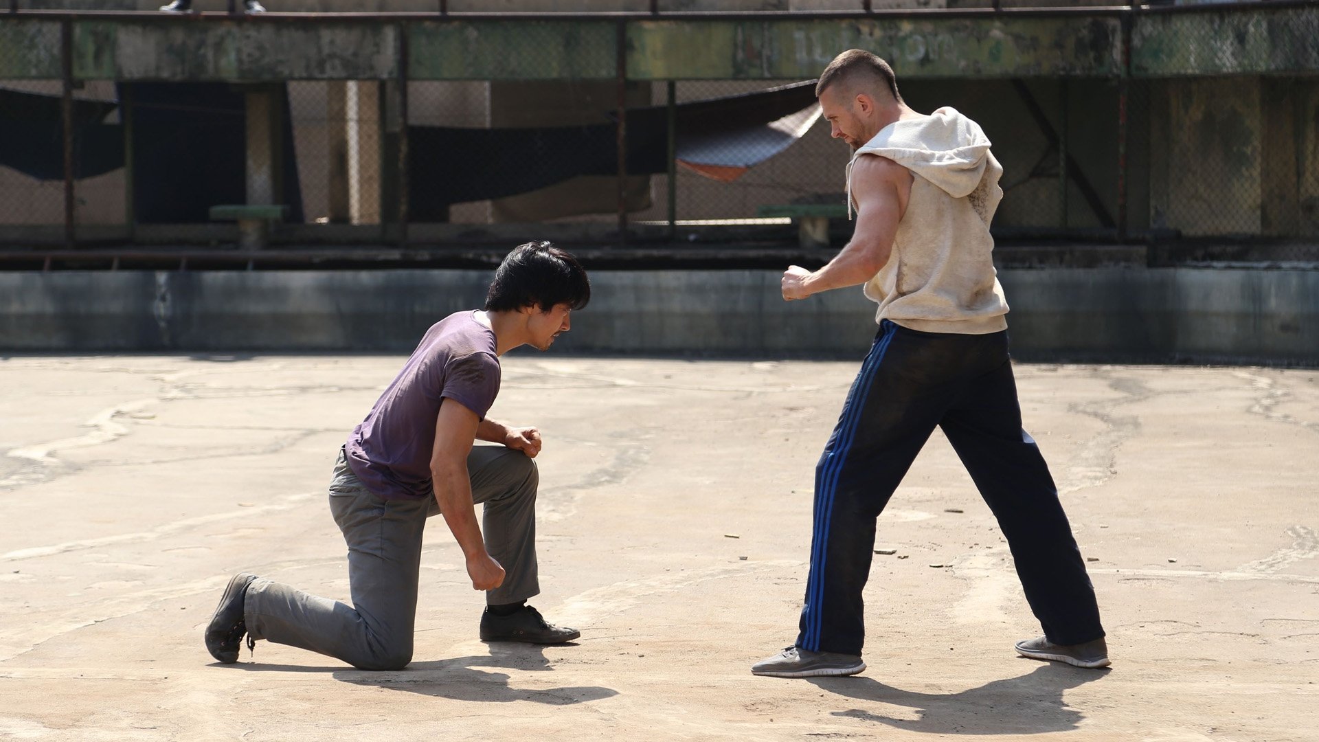 Film Live-Action Adaptasi Game Fighting - Tekken Kazuya's Revenge (2014)