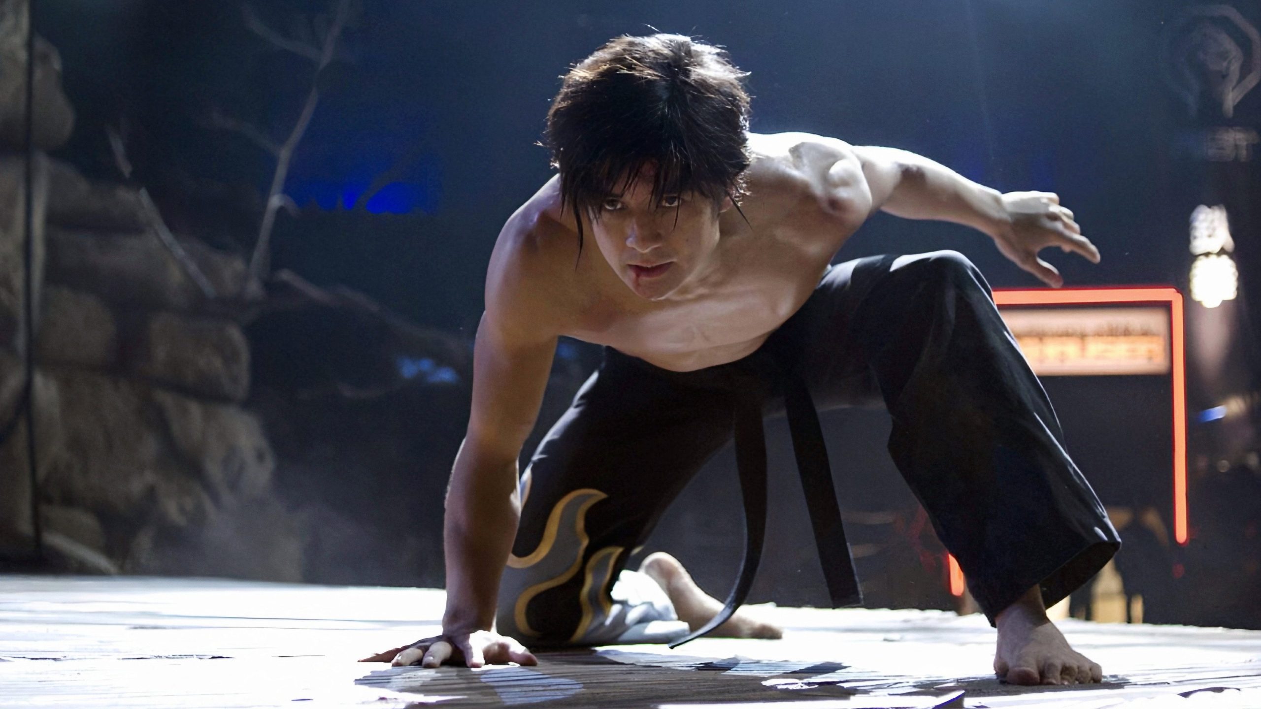 Film Live-Action Adaptasi Game Fighting - Tekken (2009)
