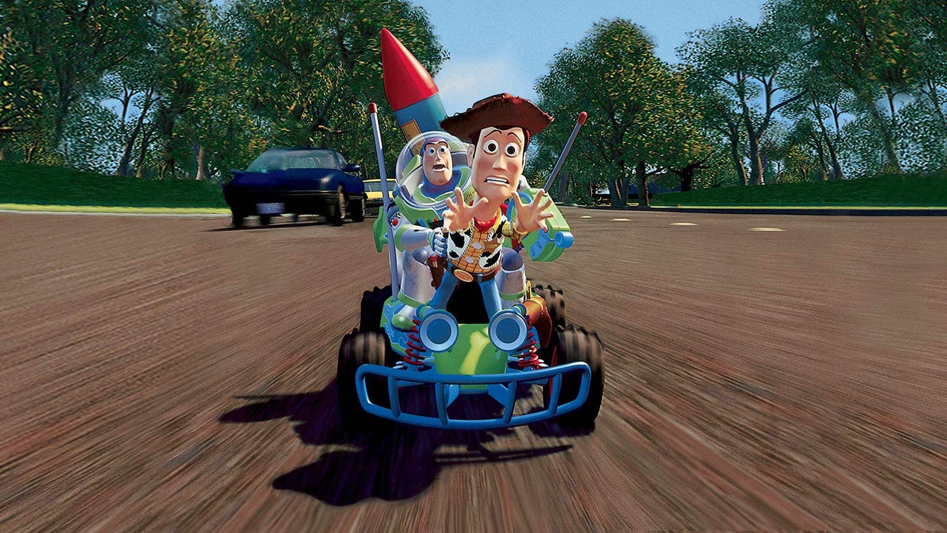 Rangkuman Cerita Toy Story 1