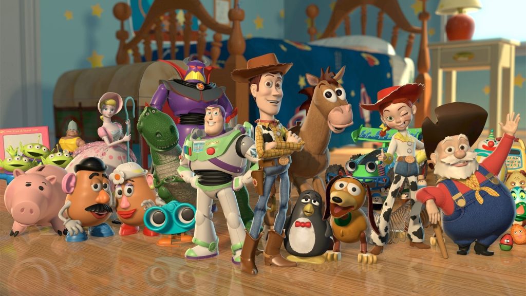 Rangkuman Cerita Toy Story 2