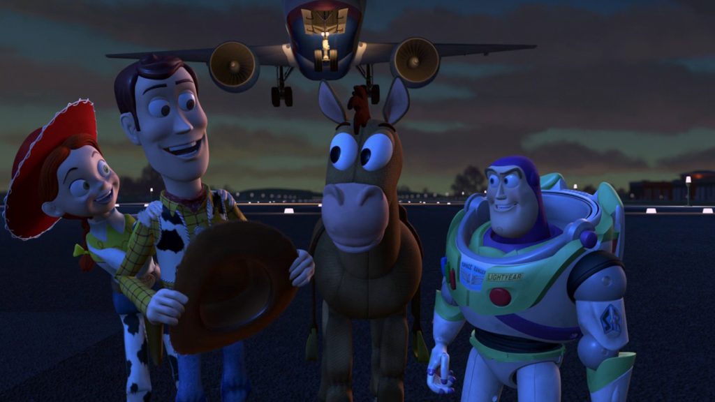 Rangkuman Cerita Toy Story 2