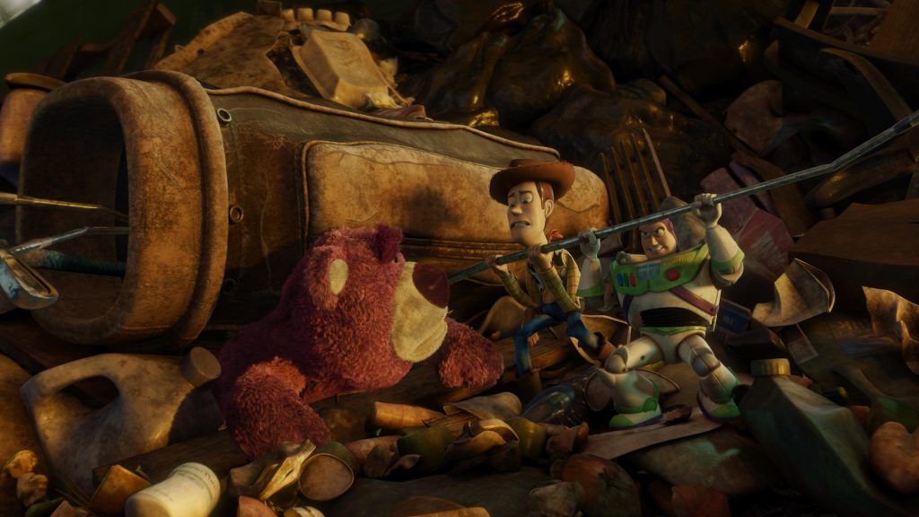 Rangkuman Cerita Toy Story 3 (2010)
