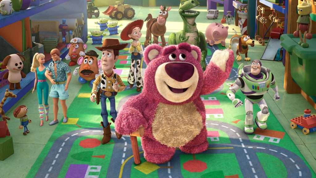 Rangkuman Cerita Toy Story 3 (2010)