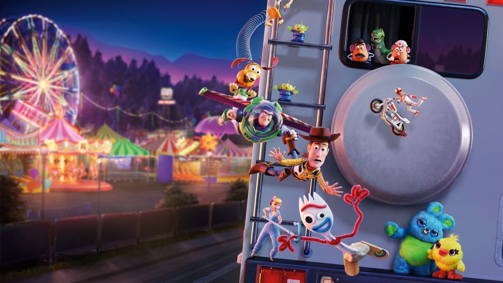 Rangkuman Cerita Toy Story 4 (2019)