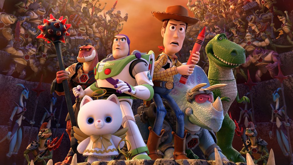 Rangkuman Cerita Toy Story 4
