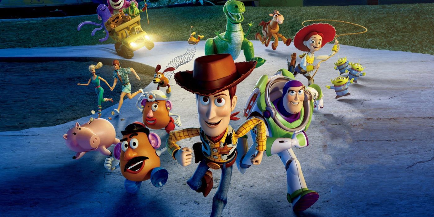 12 Karakter Mainan ikonik Toy Story