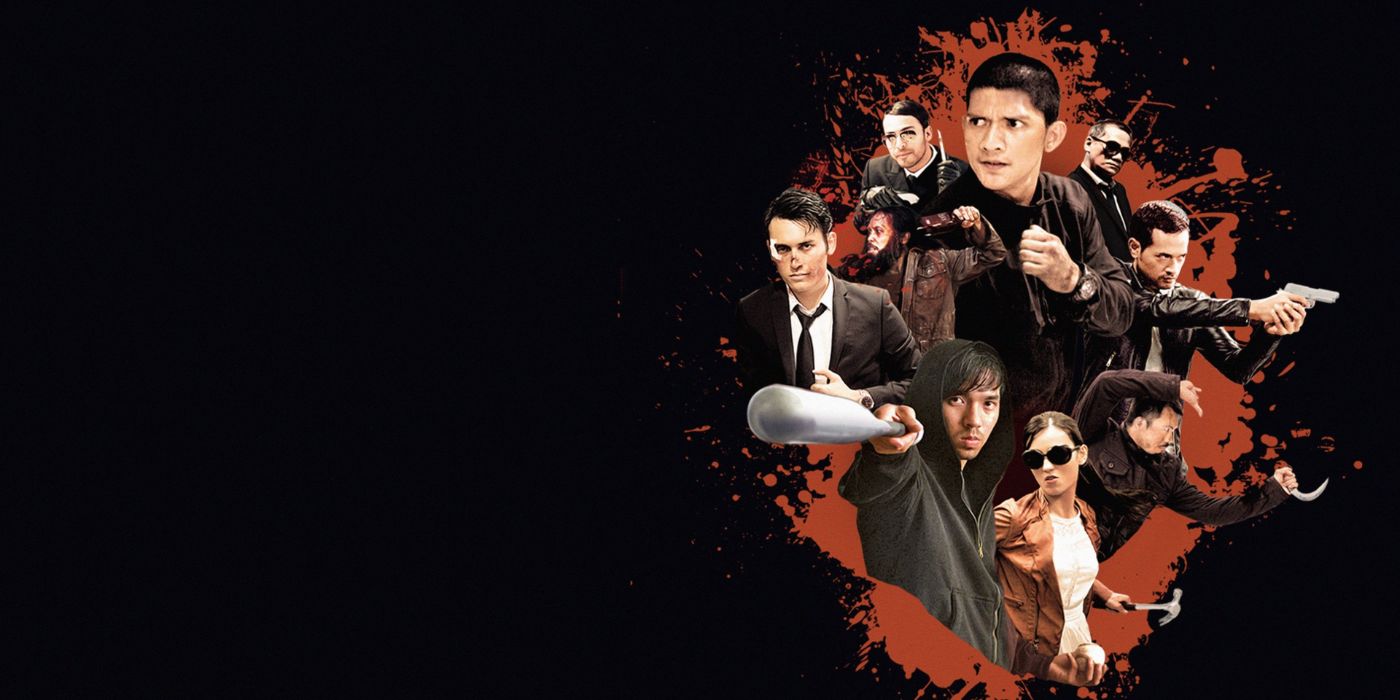 The Raid 2 Berandal (2014)