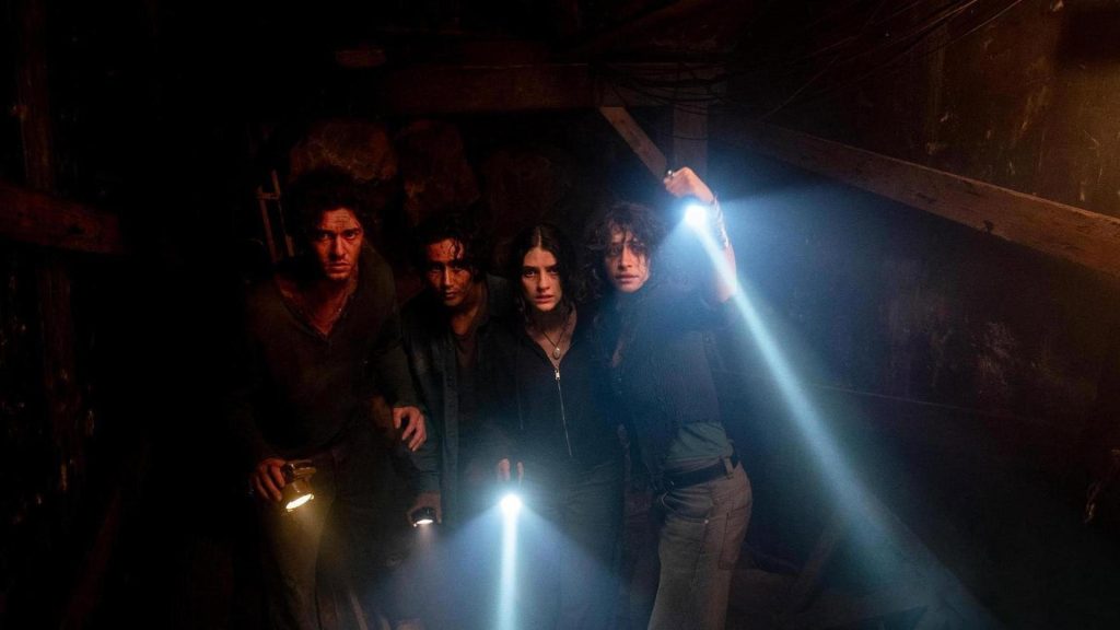 Until Dawn (2025)