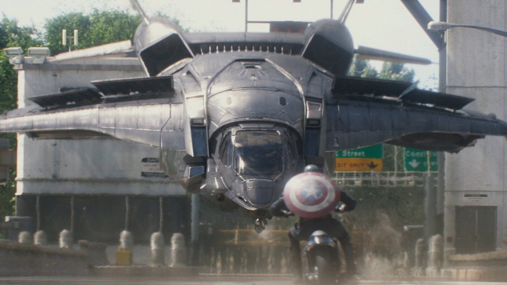 Captain America: The Winter Soldier (2014)
