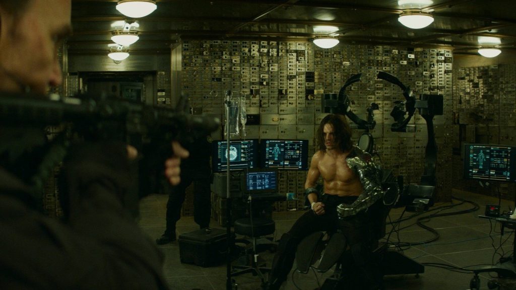 Captain America: The Winter Soldier (2014)
