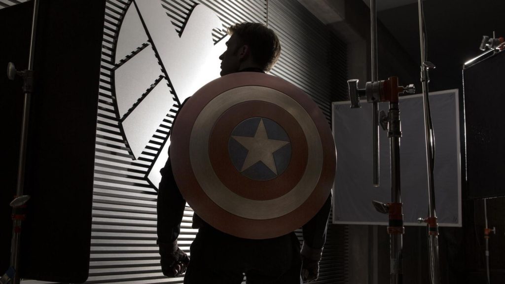 Captain America: The Winter Soldier (2014)