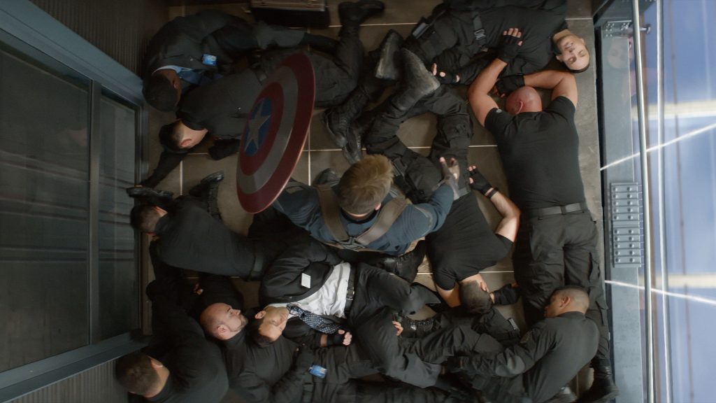Captain America: The Winter Soldier (2014)