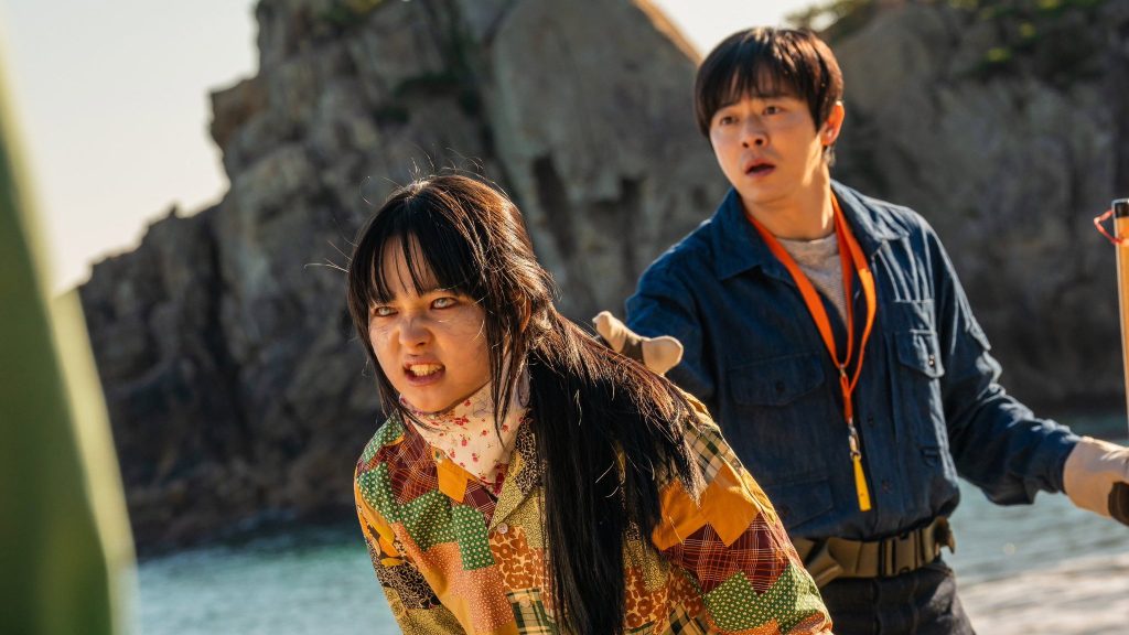 Rekomendasi Film & Series Korea Bertema Zombie - My Daughter is a Zombie (2025)