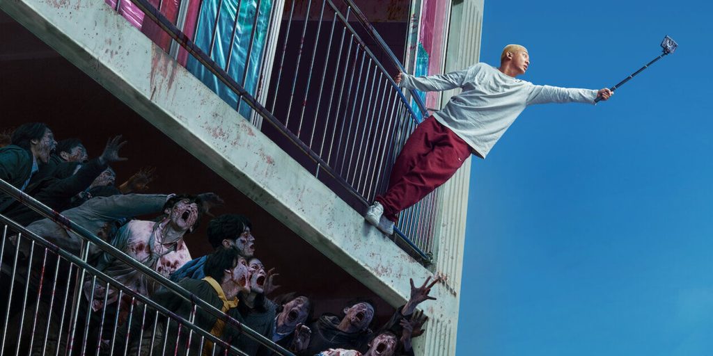 Rekomendasi Film & Series Korea Bertema Zombie - #Alive (2020)