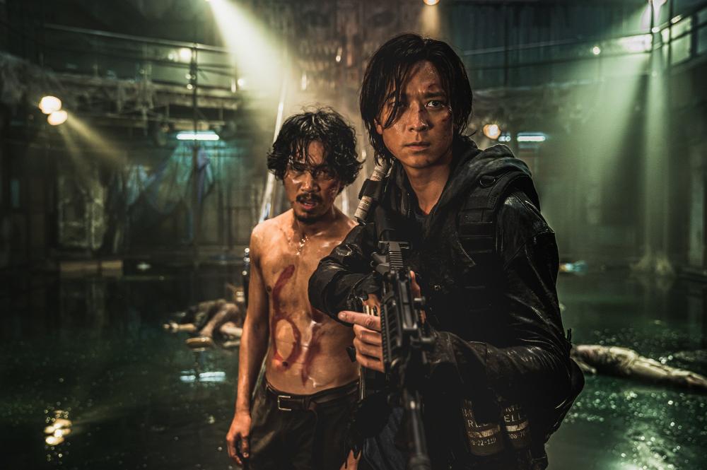 Rekomendasi Film & Series Korea Bertema Zombie - Peninsula (2020)