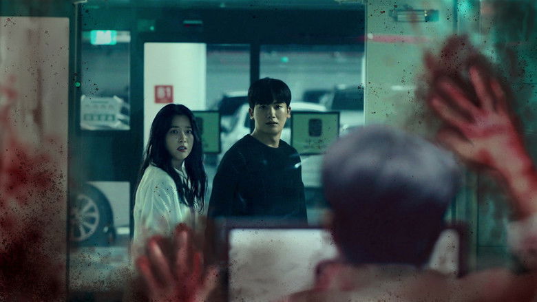 Rekomendasi Film & Series Korea Bertema Zombie - Happiness (2021)