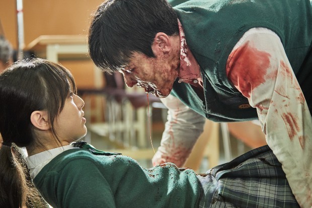 Rekomendasi Film & Series Korea Bertema Zombie - Allof Us are Dead