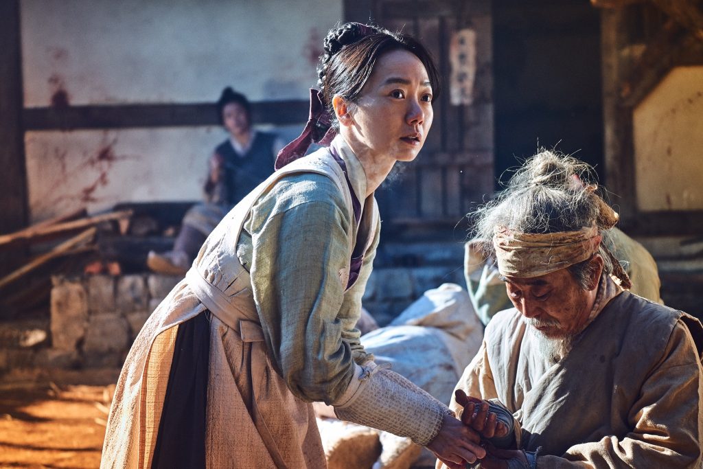 Rekomendasi Film & Series Korea Bertema Zombie - Kingdom