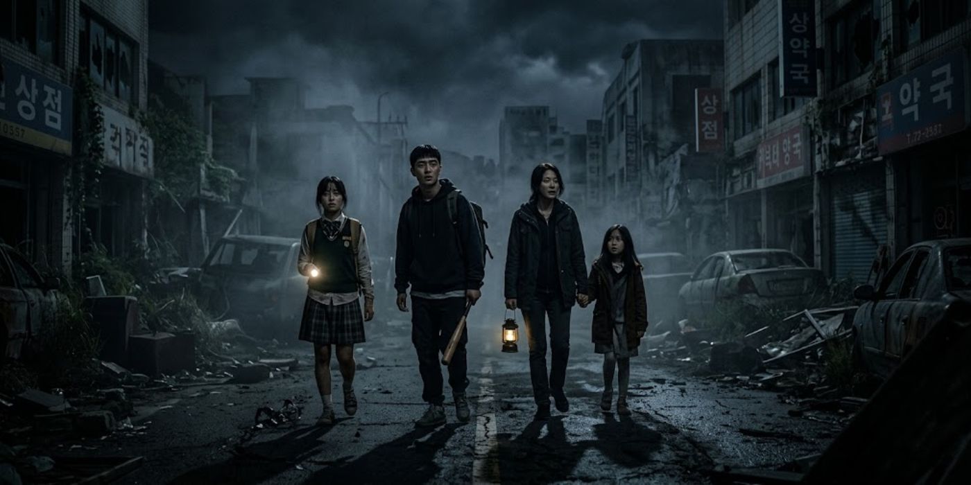 10 Rekomendasi Film & Series Korea Bertema Zombie