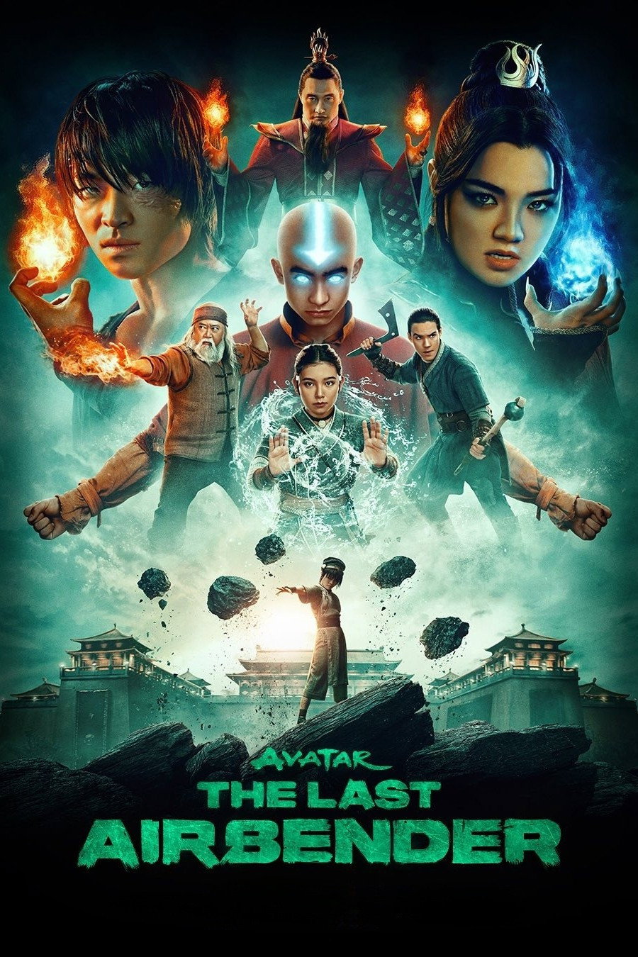 Avatar: The Last Airbender (2026)