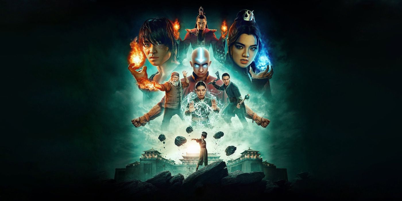 Avatar: The Last Airbender S2 (2026)
