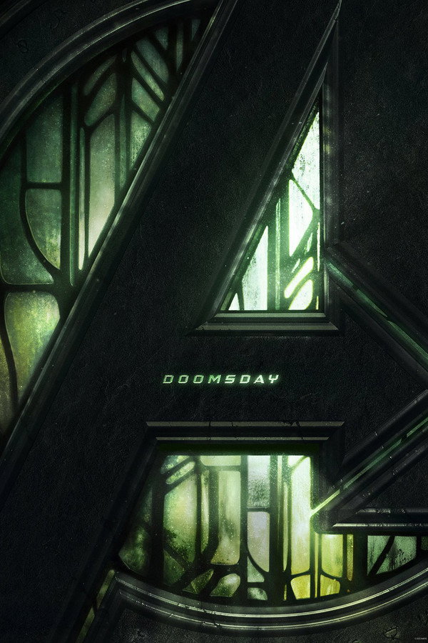 Avengers Doomsday (2026)
