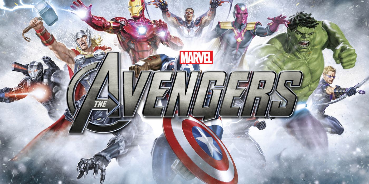 Avengers Film Series