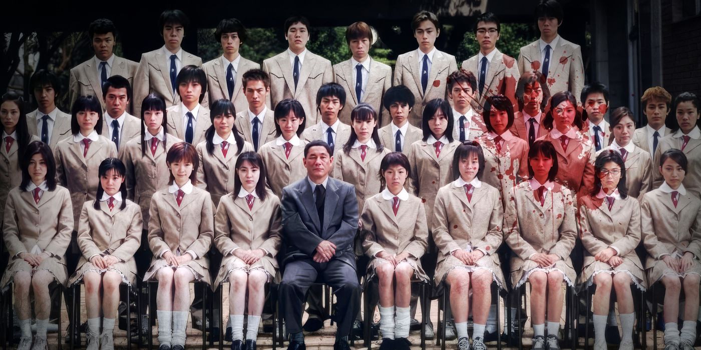 Battle Royale (2000)