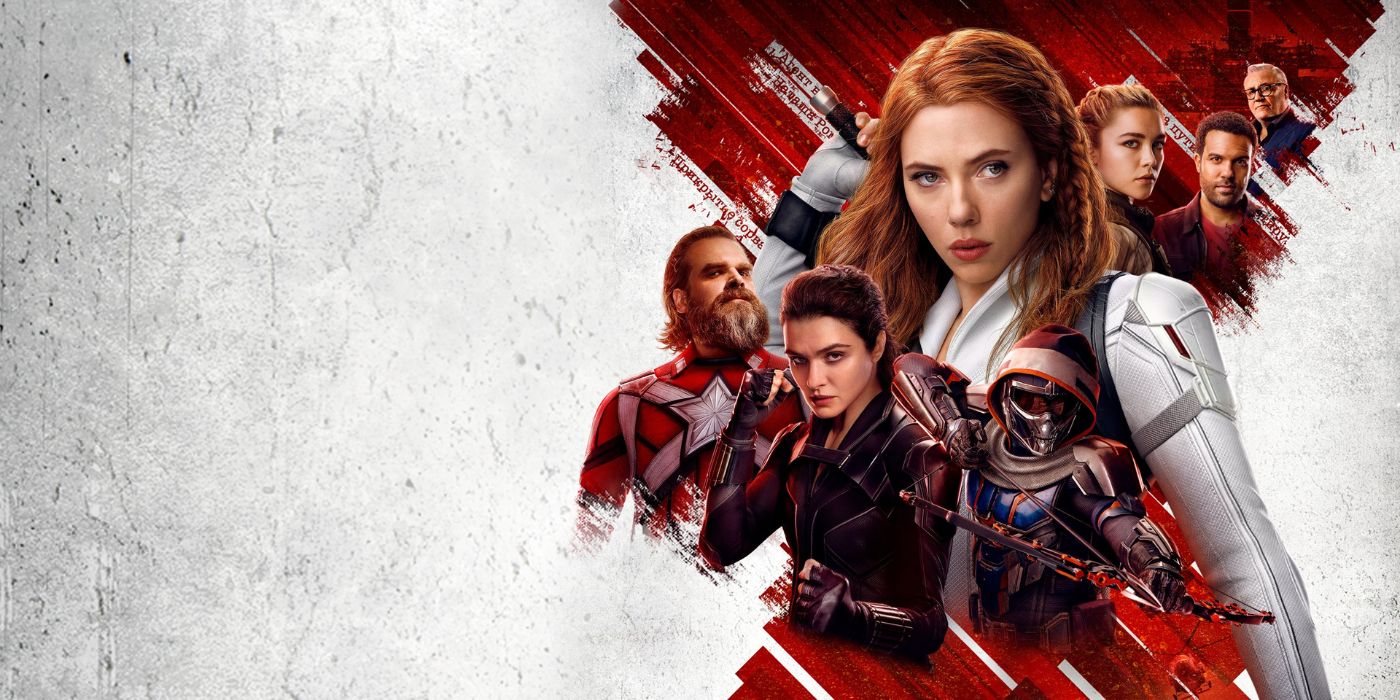 Black Widow (2021)