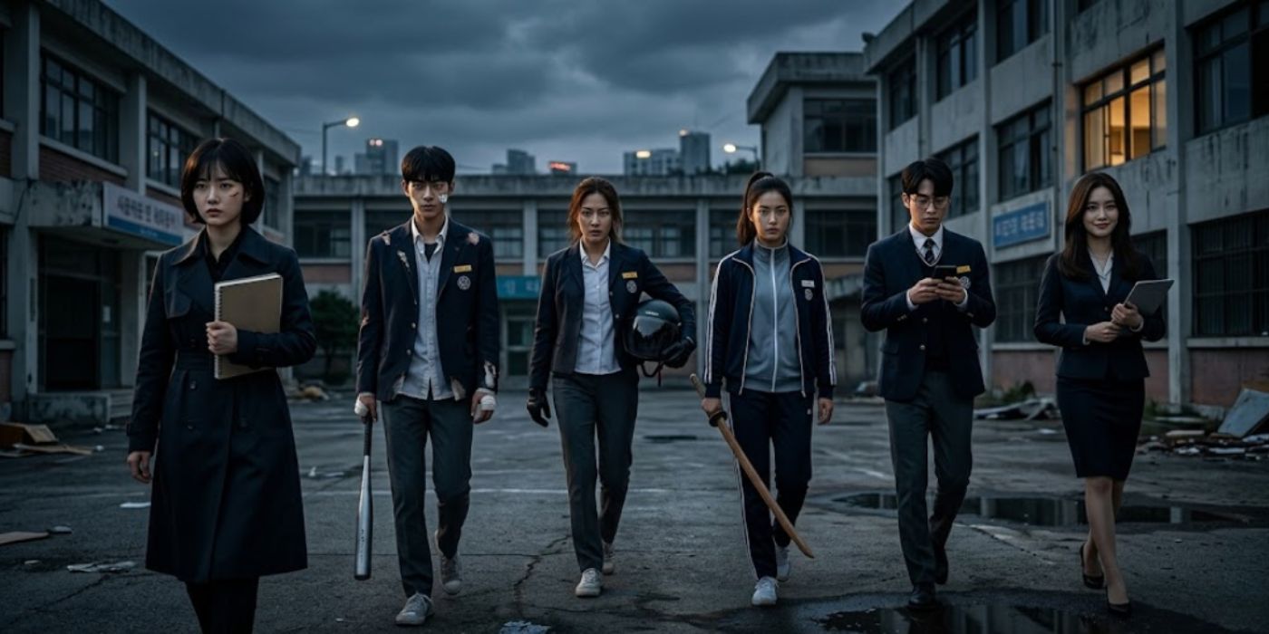 Rekomendasi Drakor Tema Bullying