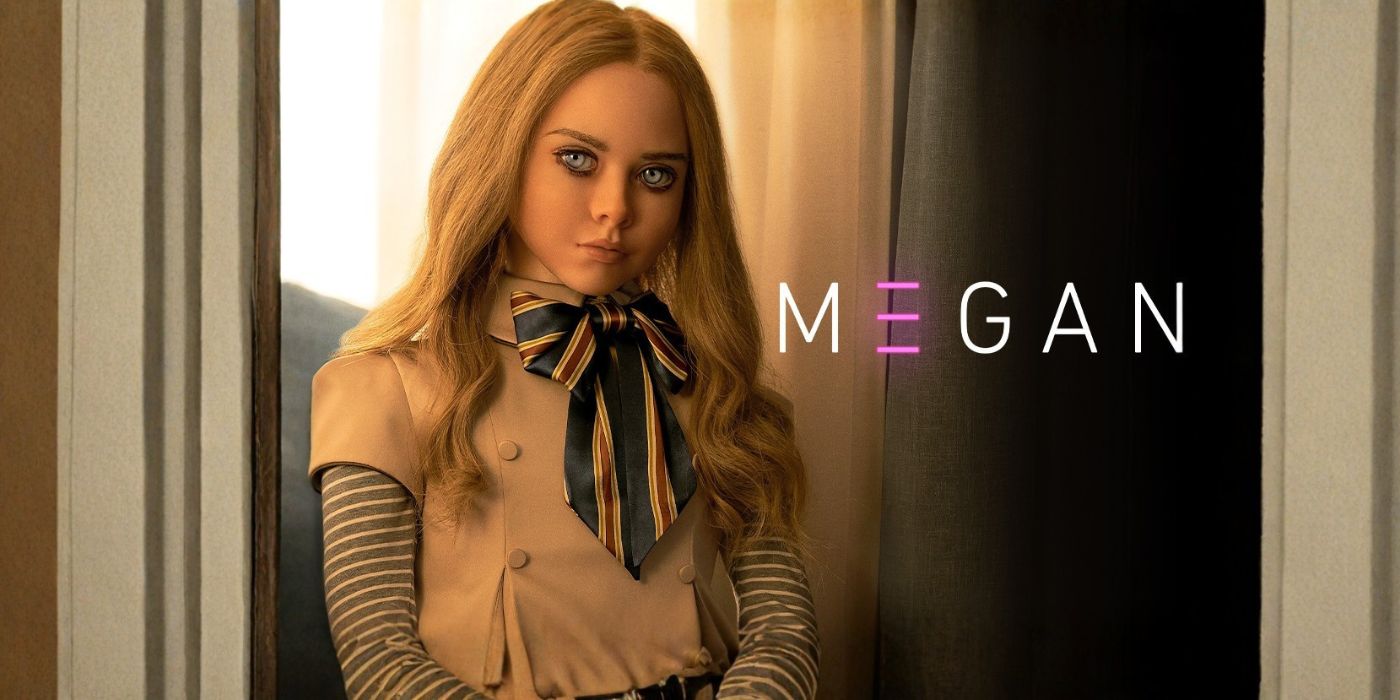 M3GAN film series