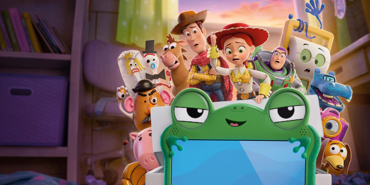 Toy Story 5 (2026)