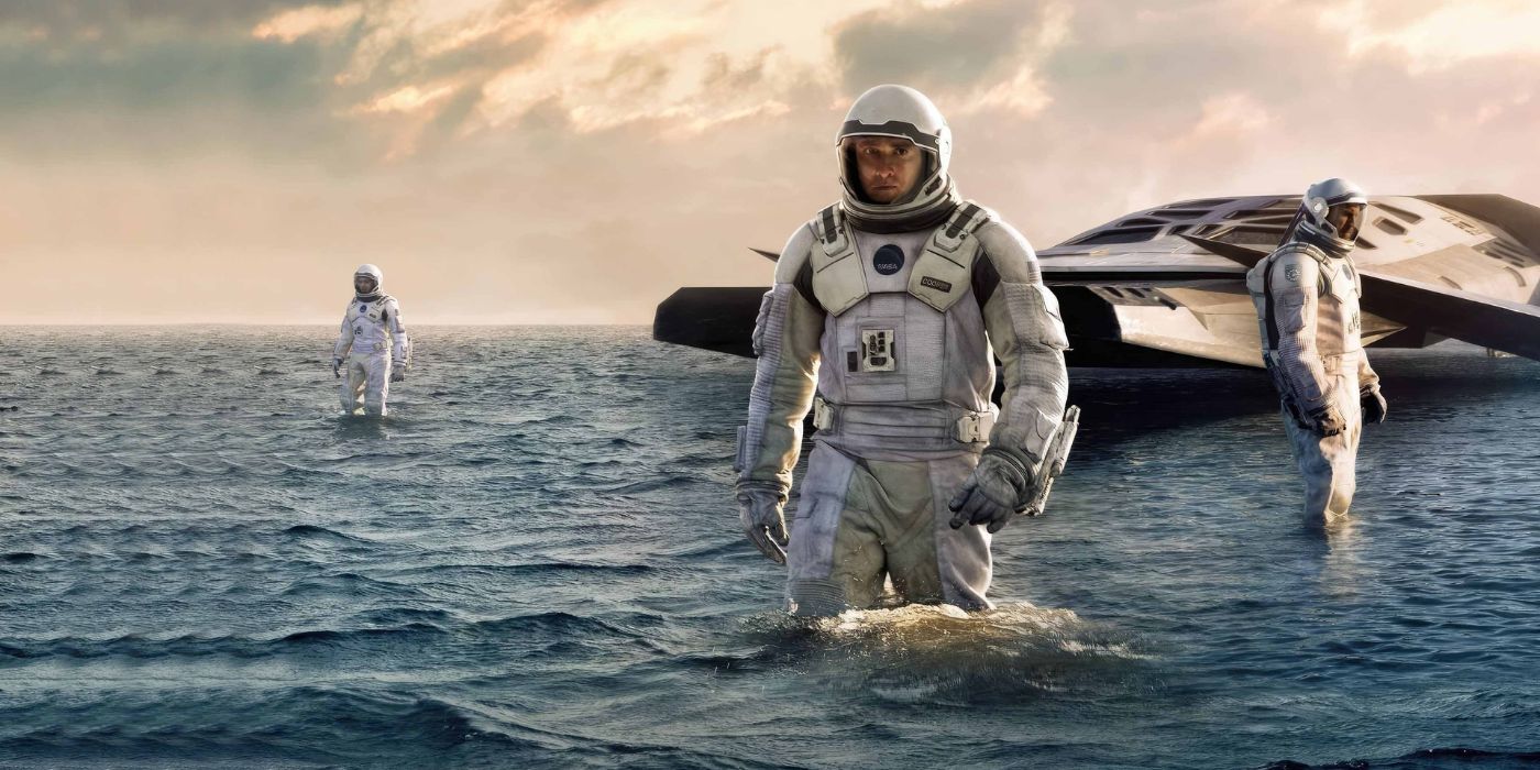 Interstellar (2014)
